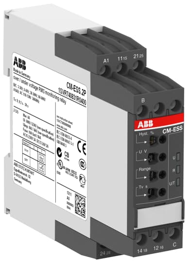 CONTROL RELAY CM-ESS.2S