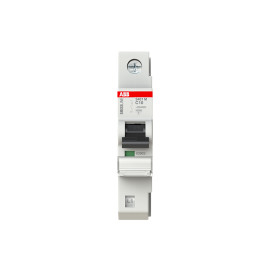 abb Minibrytare s401m-c10