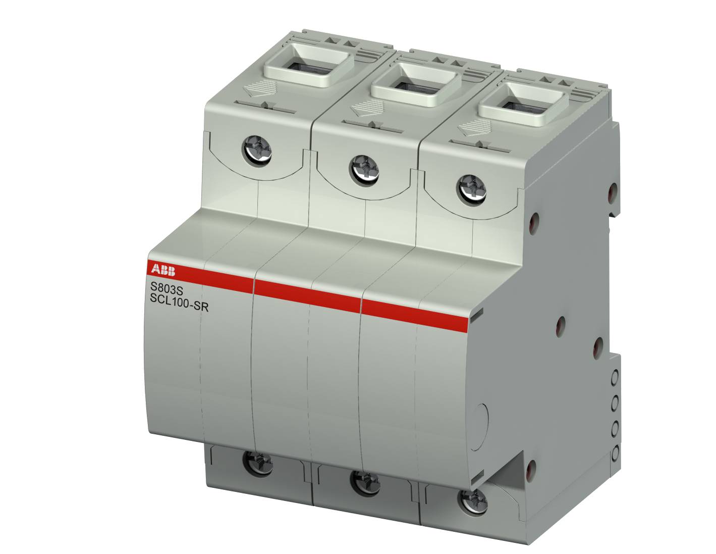KORTSLUTNINGS BEGRENSER S803S-SCL100-SR