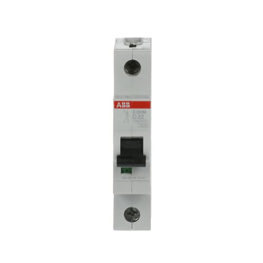 abb Minibrytare s201m-d 32