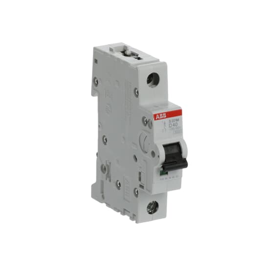 abb Minibrytare s201m-d 40