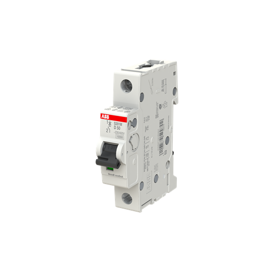 abb Minibrytare s201m-d 50