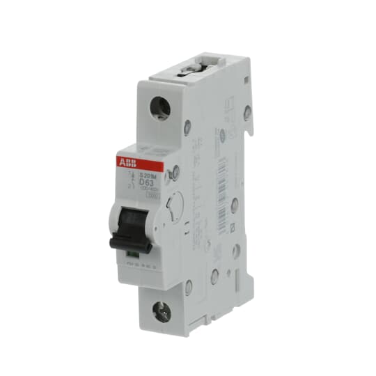 abb Minibrytare s201m-d 63