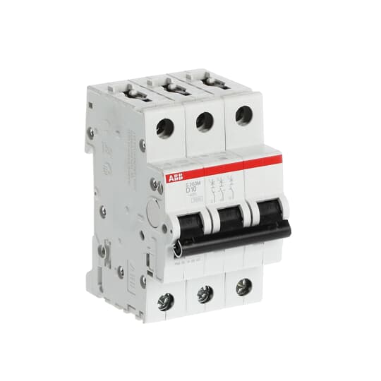 abb Minibrytare s203m d10