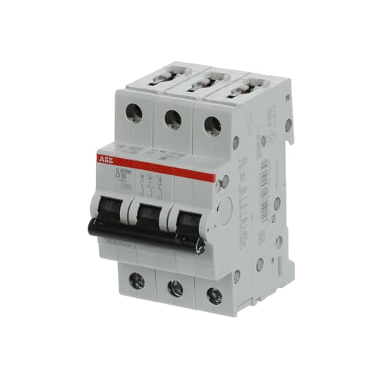 abb Minibrytare s203m d16