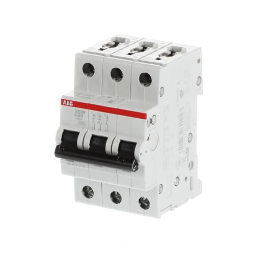 abb Minibrytare s203m-d20