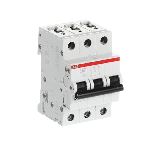 abb Minibrytare s203m-d20