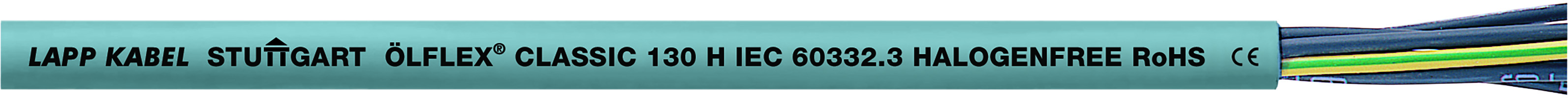 ØLFLEX® CLASSIC 130 H 4G1,5