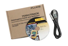 OHJELMISTO FLUKE 709H/TRACK