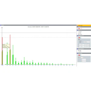 fluke Software fluke ieee519/report