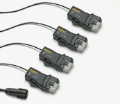 ELEKTR TEST MED STRÖMTÅN FLUKE I1A/10A CLAMP PQ4