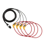 ELEKT TEST MED STRÖMTÅNG FLUKE FS17XX IP65-TF-II