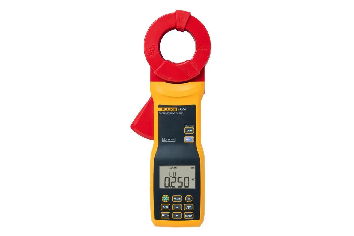 ELEKT TEST MED STRÖMTÅNG FLUKE FS3KA/6KA-TF-4-II