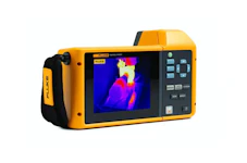 THERMAL CAMERA FLUKE FLK-TIX580 60HZ