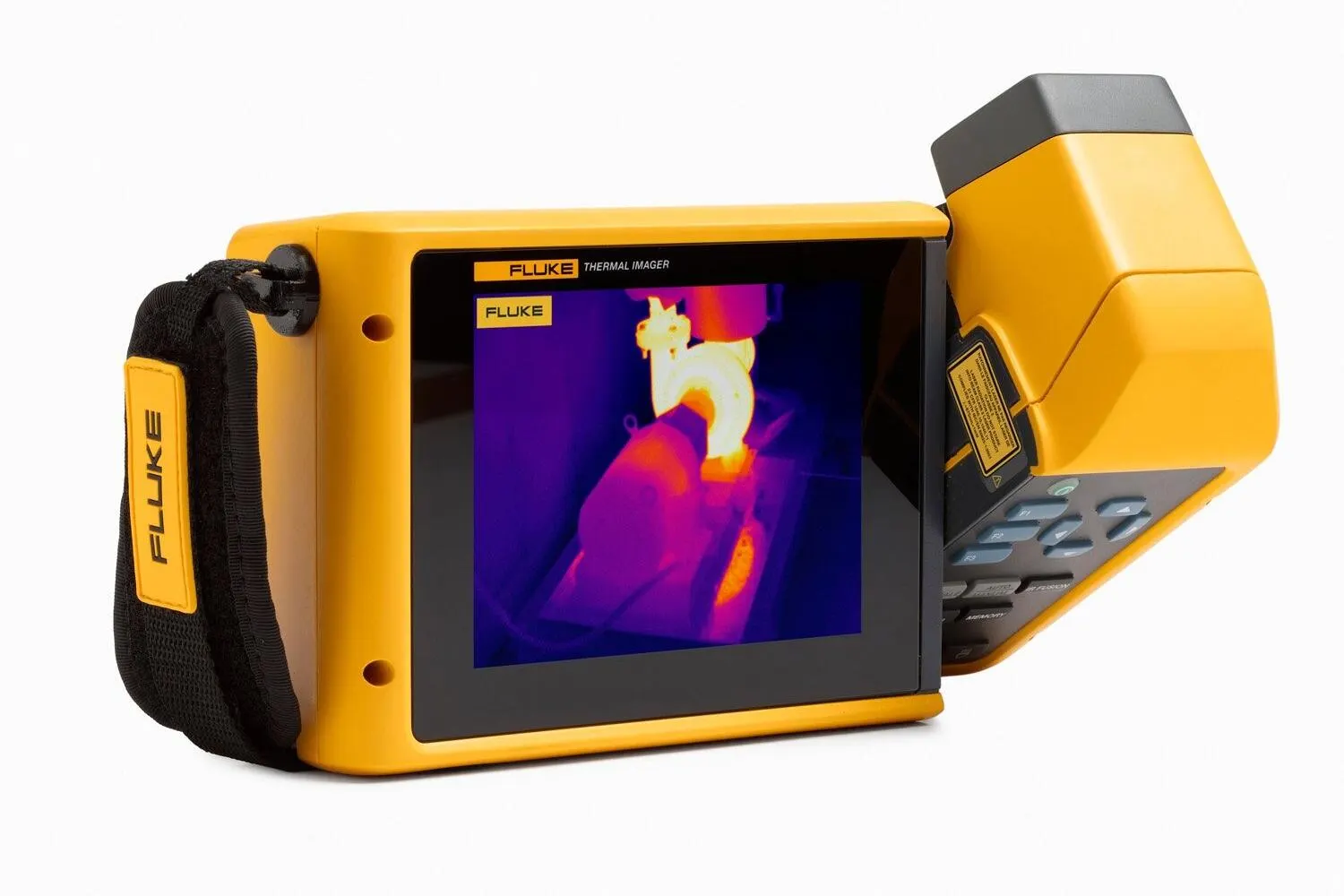 fluke Thermal camera fluke flk-tix580 60hz