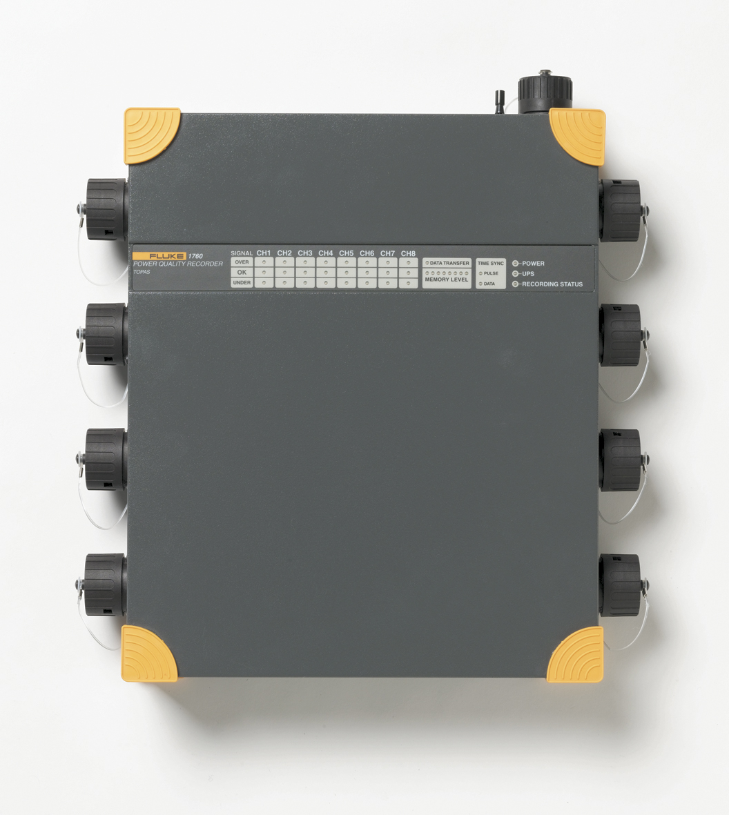 NÄTSTÖRNINGSANALYSATOR FLUKE 1760TR BASIC