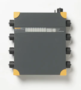 fluke Sähkönlaatumittari fluke 1760tr basic