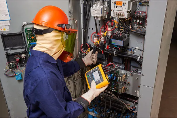 fluke Power quality analyzer fluke 1736/b