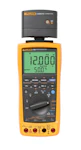 PROSESSIMITTARI FLUKE 789 JA FC ADAPTERI