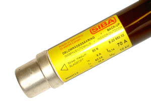 siba Högeffektsäkring 12-31,5a siba