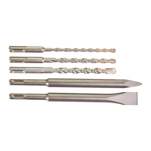 milwaukee Chisel/drill set milwaukee sds+ 5 pcs