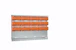 abb Montasjeplate fs 400a/800 med faseskinner