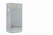abb Skapoverdel ko-350, galv/grå ral 7042, med pe-/pen-skinne