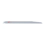 SABRE SAW BLADE MILWAUKEE 300X6 3 PCS