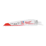 TIGERSÅGBLAD MILWAUKEE AX 150/5TPI 5ST