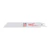 milwaukee Sabre saw blade milwaukee hz 150x14 5pcs
