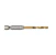 milwaukee Metalliporanterä milwaukee sw hss-g tin 4,0mm 2kpl