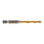 METAL DRILLBIT MILWAUKEE SW HSS-G TIN 4,2MM