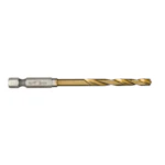 METALLIPUUR HSSG TIN HEX 1/4" 5mm