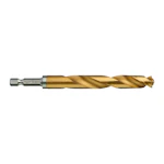 METAL DRILLBIT MILWAUKEE SW HSS-G TIN 12,0MM