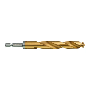 milwaukee Metal drillbit milwaukee sw hss-g tin 12,5mm