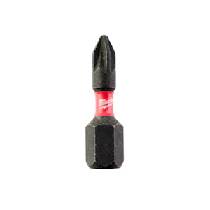 milwaukee Terä shockwave milwaukee pz1 x 25mm 25kpl