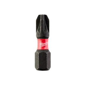 milwaukee Screwdr. bit shw milwaukee pz3 25mm 2pcs