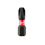 TERÄ SHOCKWAVE MILWAUKEE PZ3 X 25MM 25KPL