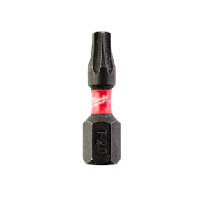milwaukee Otsak tx20 x 25mm 2tk pakis