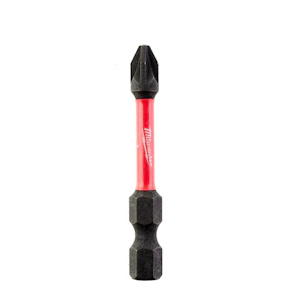 milwaukee Screwdr. bit shw milwaukee pz2 50mm cd 10pcs