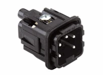 MULTIWIRE CONNECTOR CKF 04 N FEMALE 4-POLE 21.21