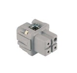 MULTIWIRE CONNECTOR CKFD 03 FEMALE 3-POLE 21.21