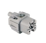 MULTIWIRE CONNECTOR CKFD 04 FEMALE 4-POLE 21.21