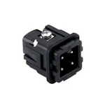 MULTIWIRE CONNECTOR CKM 03 N MALE 3-POLE 21.21