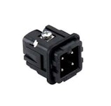 MULTIWIRE CONNECTOR CKM 03 N MALE 3-POLE 21.21