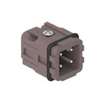 MULTIWIRE CONNECTOR CKM 03 RY MALE 3-POLE 21.21