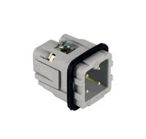 ilme Multiwire connector ckmd 03 male 3-pole 21.21