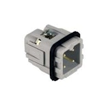 MULTIWIRE CONNECTOR CKMD 03 MALE 3-POLE 21.21