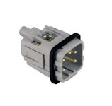 MULTIWIRE CONNECTOR CKMD 04 MALE 4-POLE 21.21