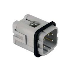 ilme Multiwire connector cksm 04 male 4-pole 21.21